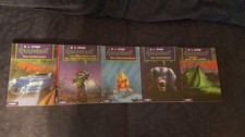 5 Bücher  R.L. Stine