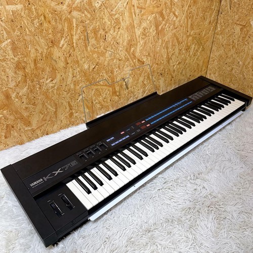 Yamaha kx76 synthesizer midi - yamaha,