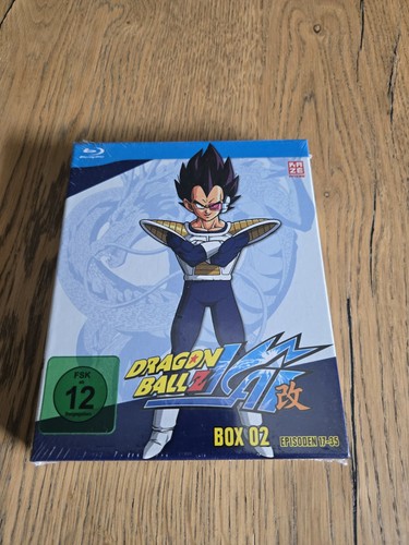 Dragonball kai box - dragonball, 2