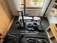 Hop-Sport Hantelbank 1075