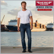 HERO DENVER STRETCH - Jeans