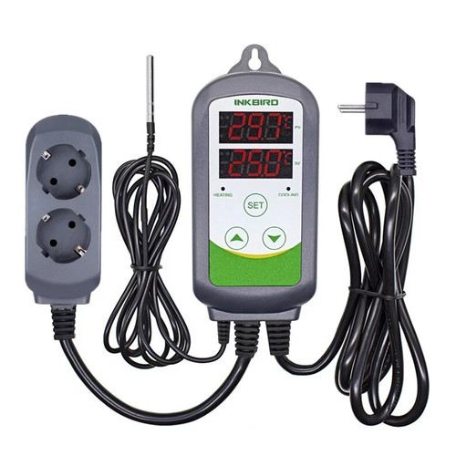 Inkbird digital thermostate - digital,