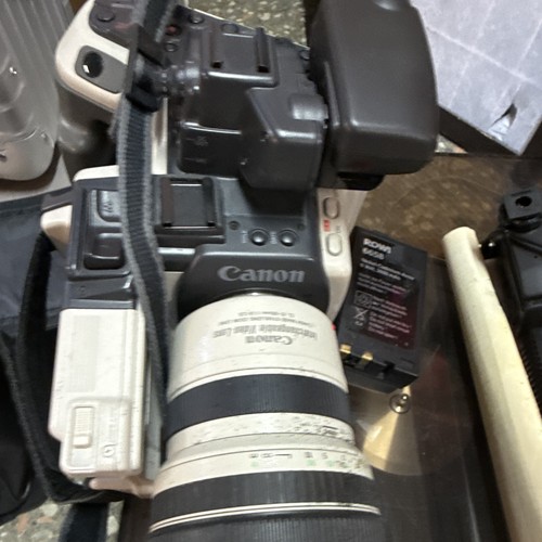 Canon xl1 profi camcorder - canon, profi-camcorder