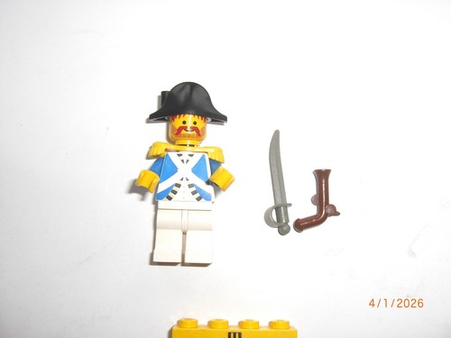 Lego minifigur blauröcke - lego,