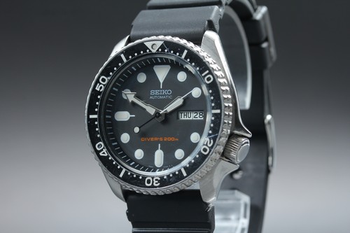 Fast neuwertig seiko - [fast,