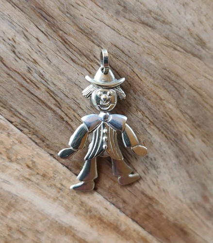 Vintage clown anhänger - vintage,