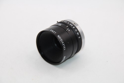 Cosmicar 5mm 1 8 - 12,5mm, 1:1,8