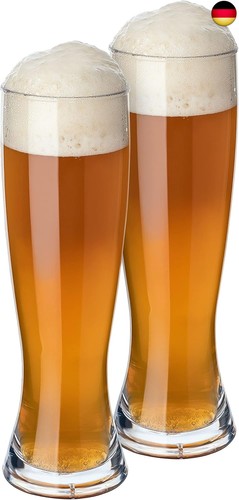 Premium weizenbiergläser - premium,