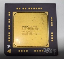 Prozessor CPU Mips R12000 R12K