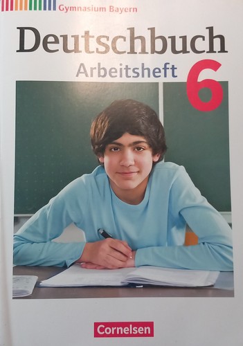 Deutsch arbeitsheft für - deutsch, 6