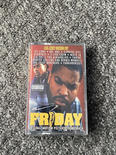 Various friday original - various,