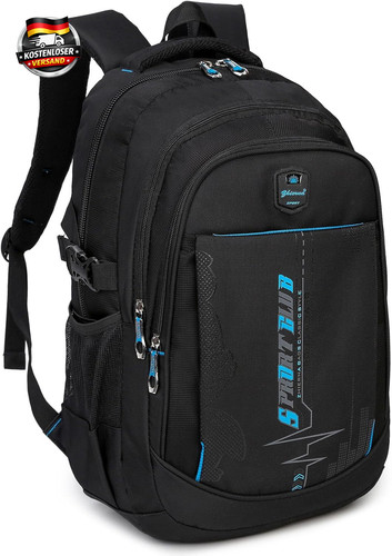 Schulrucksack teenager jungen - schulrucksack,