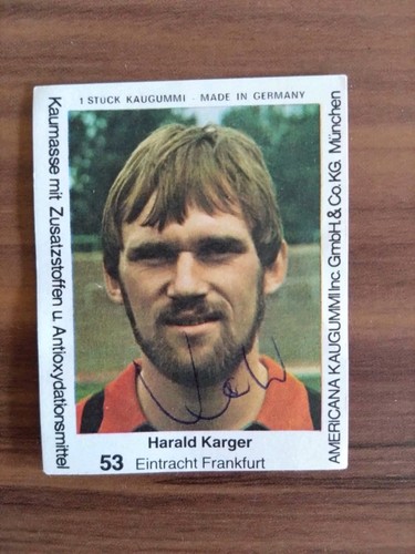 Harald karger - harald,
