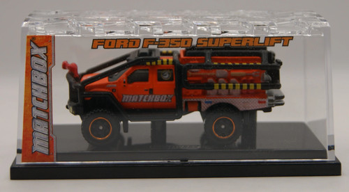 Matchbox superfast ford - matchbox,