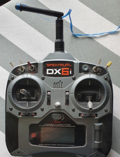 Spektrum dx6i gebraucht - dx6i,