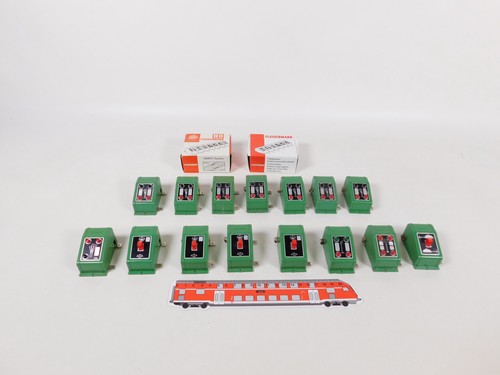 Fleischmann 15x stellpult - fleischmann, h0