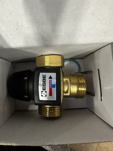 Esbe vta378 temp 55 - esbe, °c