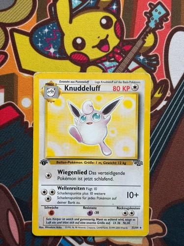 Knuddeluff edition 32 - knuddeluff, 32/64