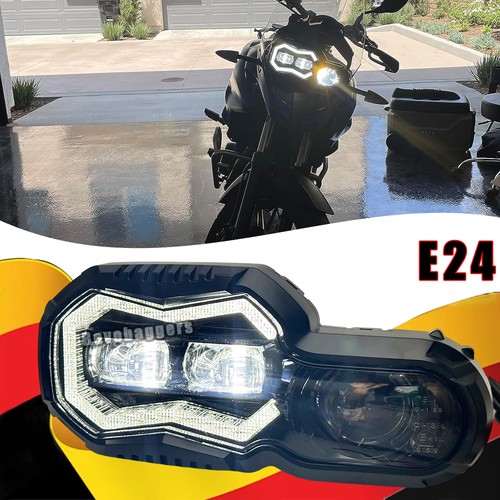 E24 led scheinwerfer - led,