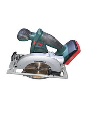 Metabo 18V Kreissäge + Akku KSA 18 LTX