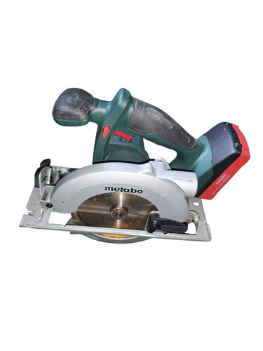 Metabo 18v kreissäge - kreissäge, +