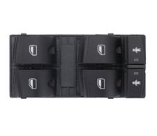 Fensterheberschalter vorne links für Audi A6 2005–2011 Q7 2007–2015 4F0959851G