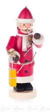 Räuchermann Weihnachtsmann
