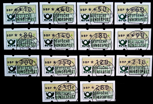 Bund lot - ,