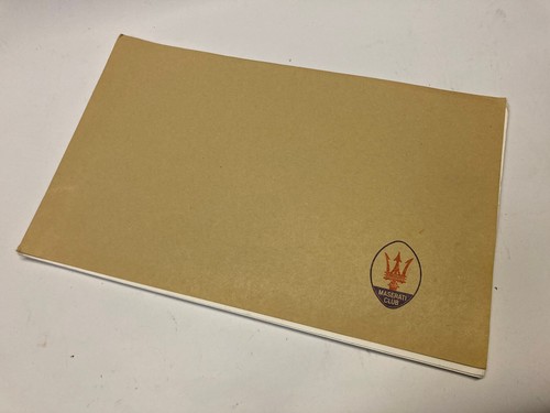 Offizieller maserati club - offizieller,