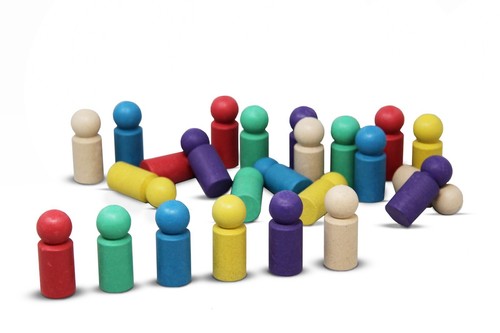 Jumbo spielfiguren farben - jumbo,