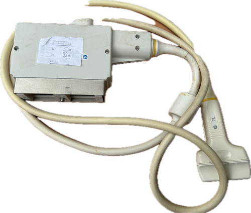 Ultrasound transducer - ge, 7-l