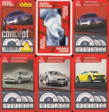 Piatnik Spielkarten "Cars