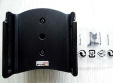 Brodit Kfz Handy-Halterung 511863 für Samsung Galaxy S7 schwarz