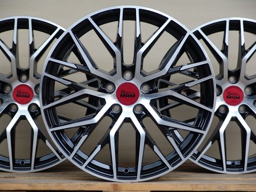 Zoll mam rs4 felgen et45 - mam,