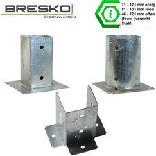 Pfostenträger Pfostenschuh