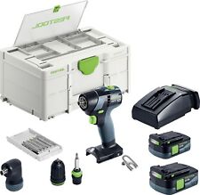 Festool Akku-Bohrschrauber TXS 12 2,5-Set | 576874