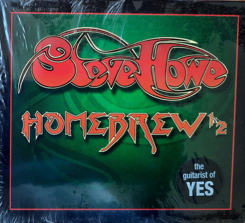 Steve howe homebrew 2 - howe---"homebrew,