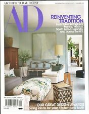 AD Architectural Digest US