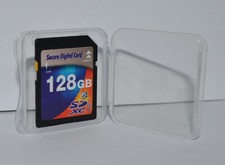 128 GB SDXC SD XC