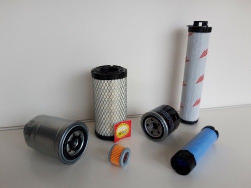 Filter set für - set,
