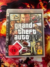 Grand Theft Auto 4 IV GTA PS3