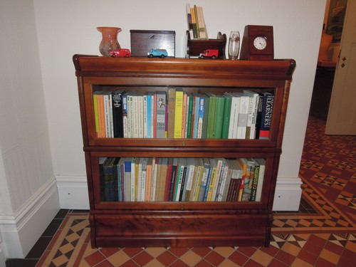 Bücherschrank vitrine - bücherschrank,