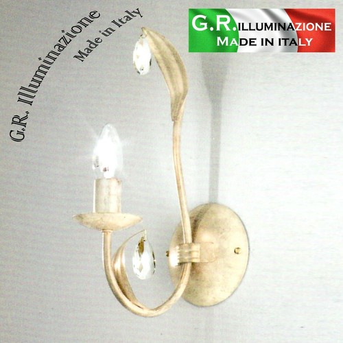 Wandlampe modern vintage