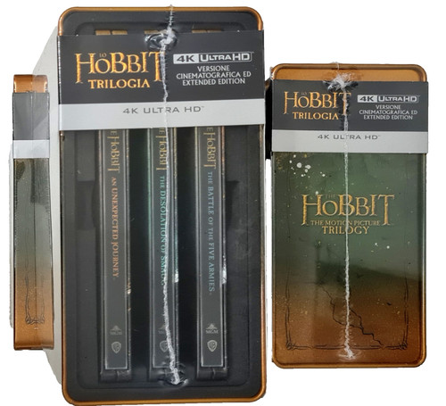 Der hobbit die - hobbit,