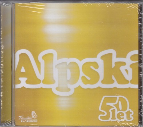 Alpenoberkrainer alpski - cd,