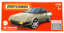 Matchbox 1984 Toyota MR2