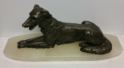 Große antike bronze - große, messing
