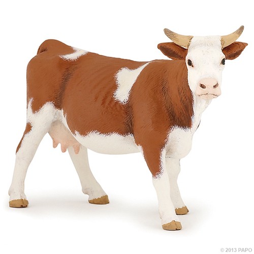 Papo 51133 simmentaler - ,
