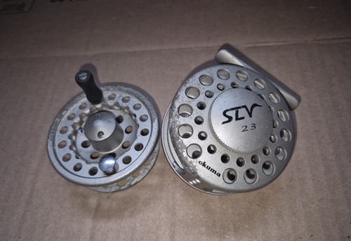 Okuma slv fliegenrolle mit - okuma, slv-23