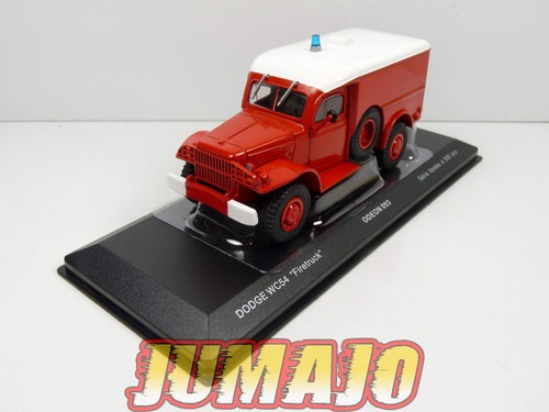 Od93 camion odeon - od93, dodge